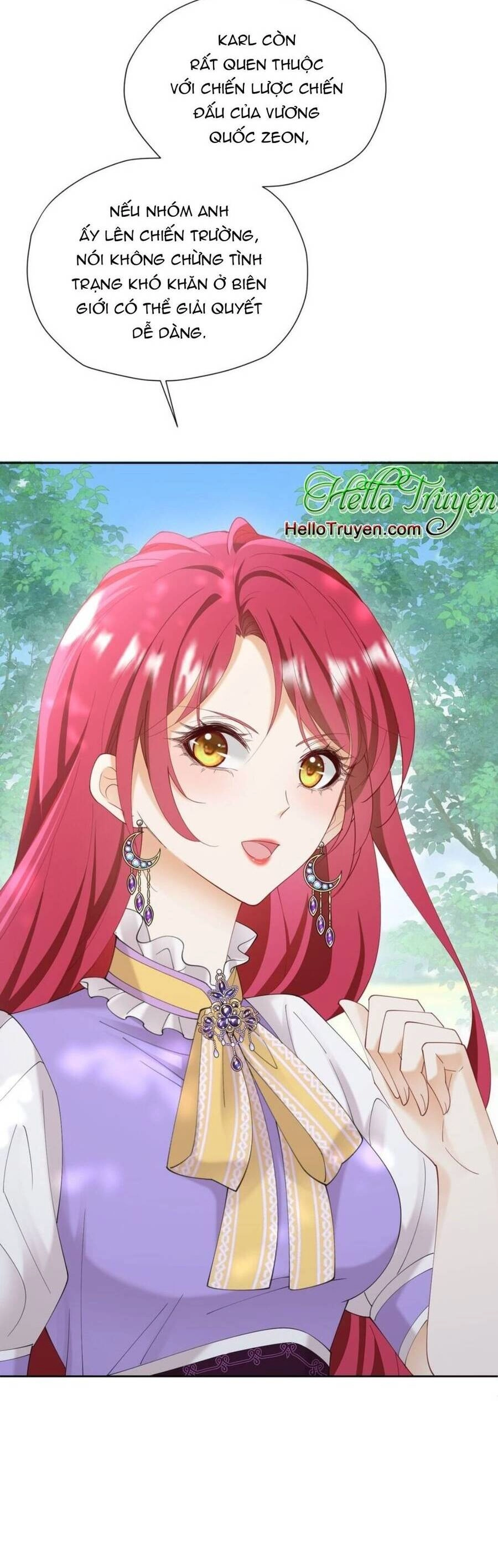 Tỏ Tình Với Kẻ Thù Chapter 72.1 - 17