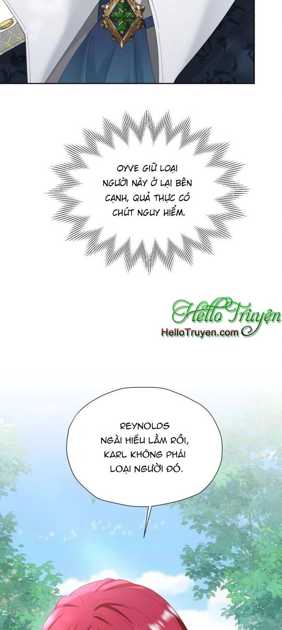 Tỏ Tình Với Kẻ Thù Chapter 72.1 - 19