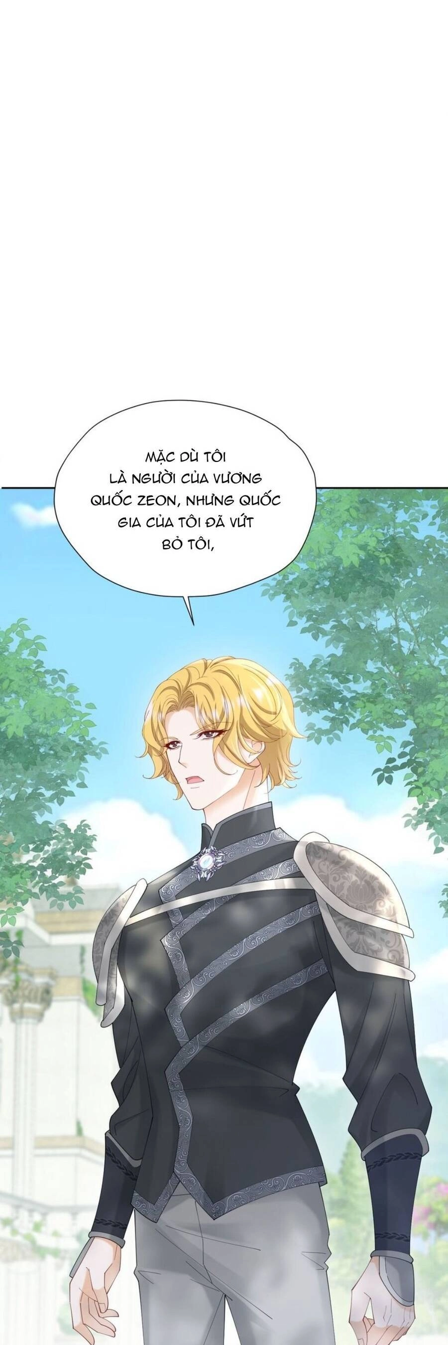 Tỏ Tình Với Kẻ Thù Chapter 72.1 - 21