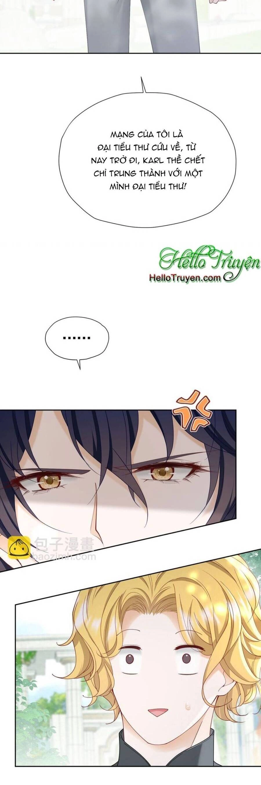 Tỏ Tình Với Kẻ Thù Chapter 72.1 - 22