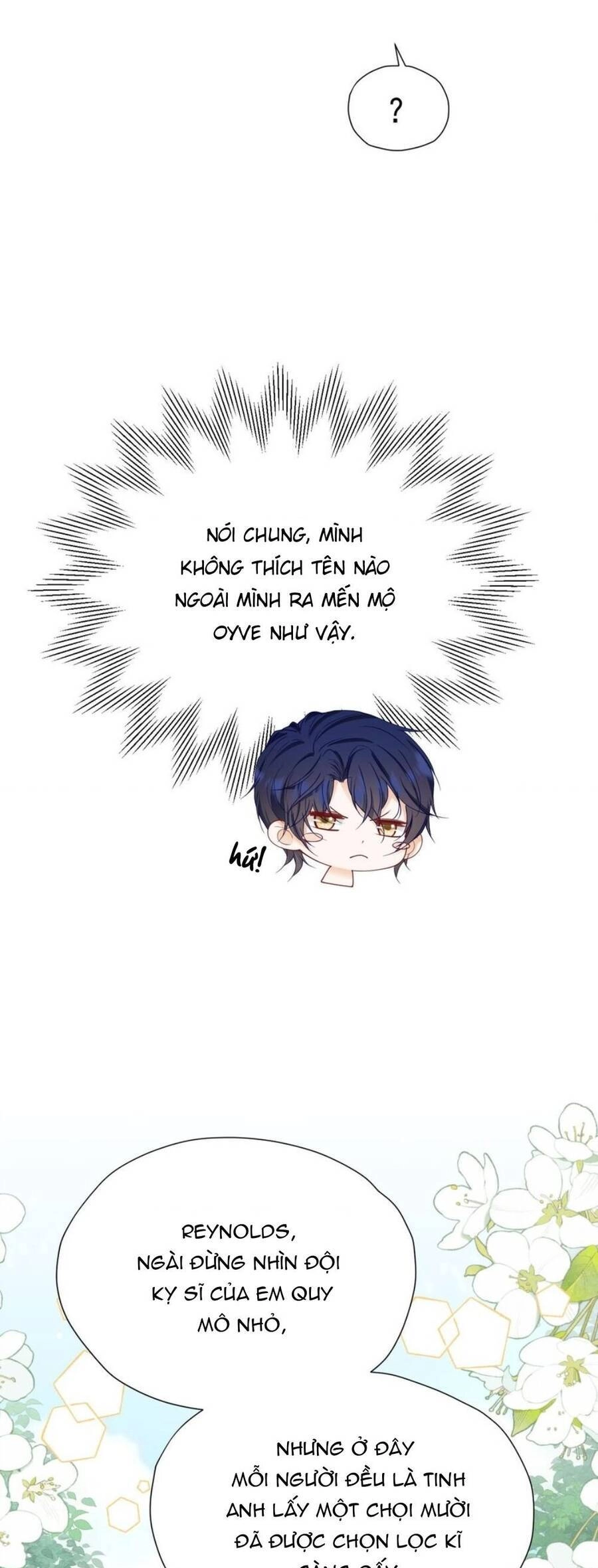 Tỏ Tình Với Kẻ Thù Chapter 72.1 - 23