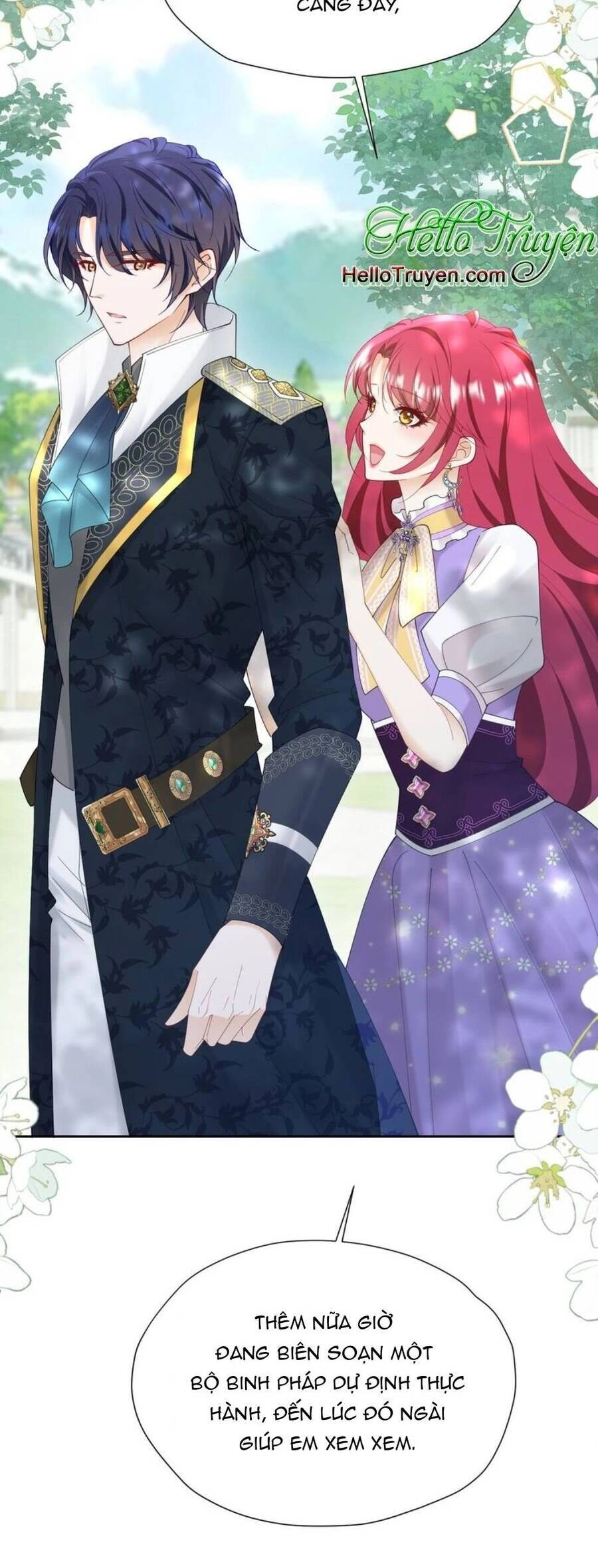 Tỏ Tình Với Kẻ Thù Chapter 72.1 - 24