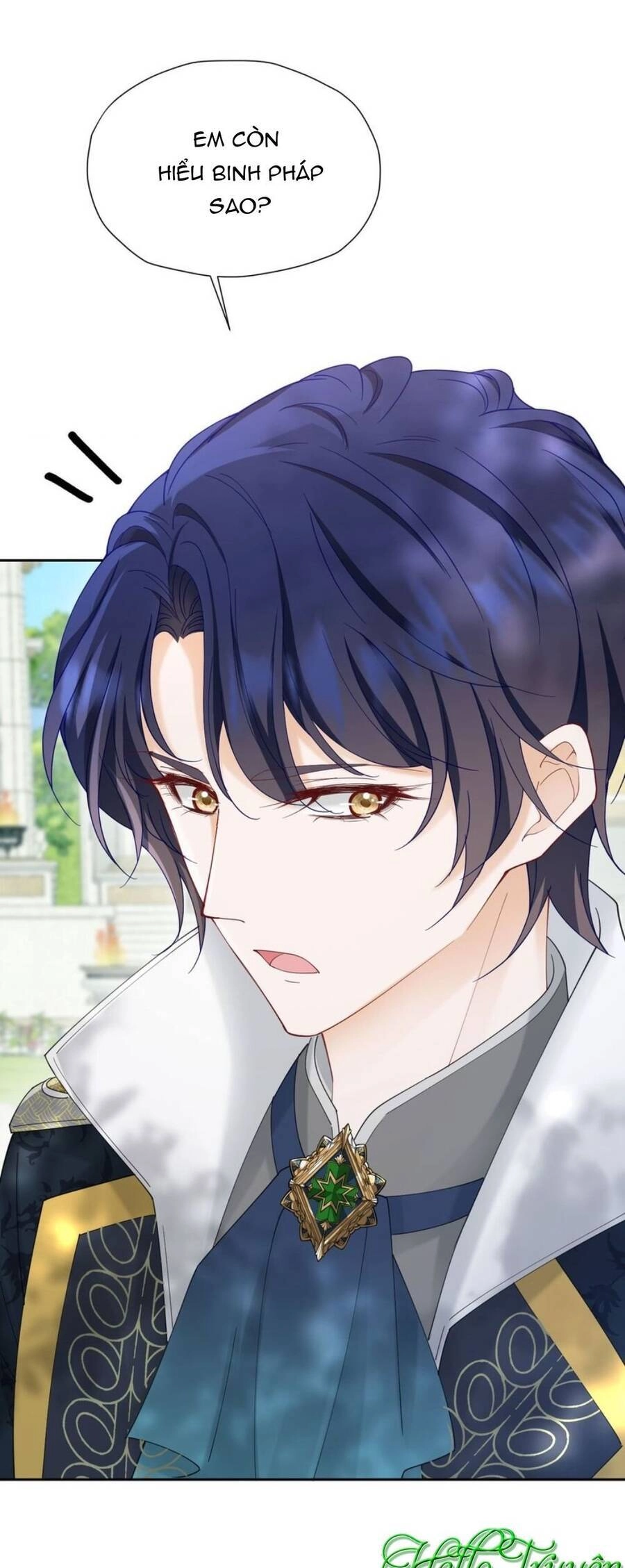 Tỏ Tình Với Kẻ Thù Chapter 72.1 - 25