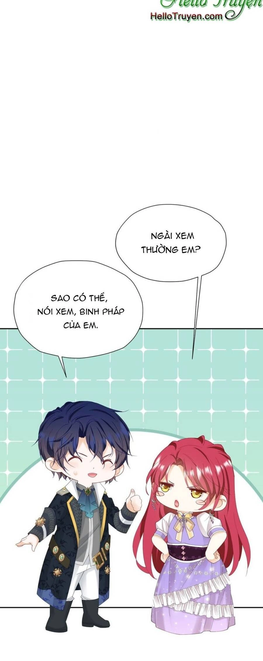 Tỏ Tình Với Kẻ Thù Chapter 72.1 - 26