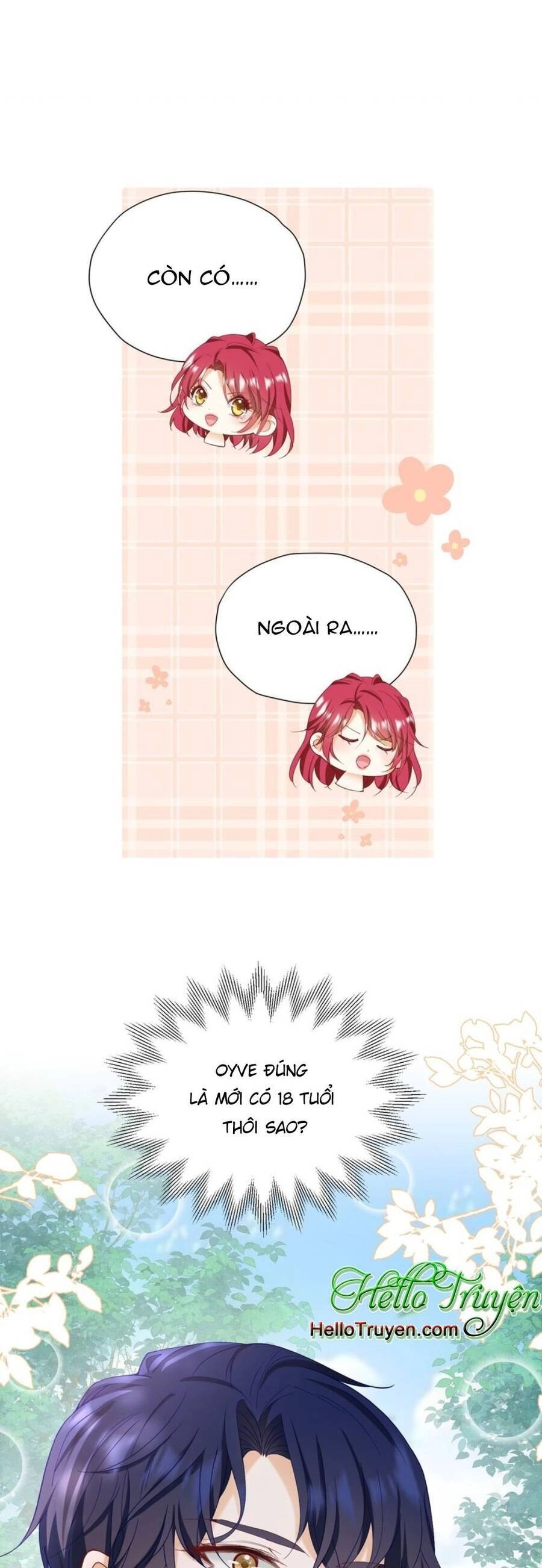 Tỏ Tình Với Kẻ Thù Chapter 72.2 - 7