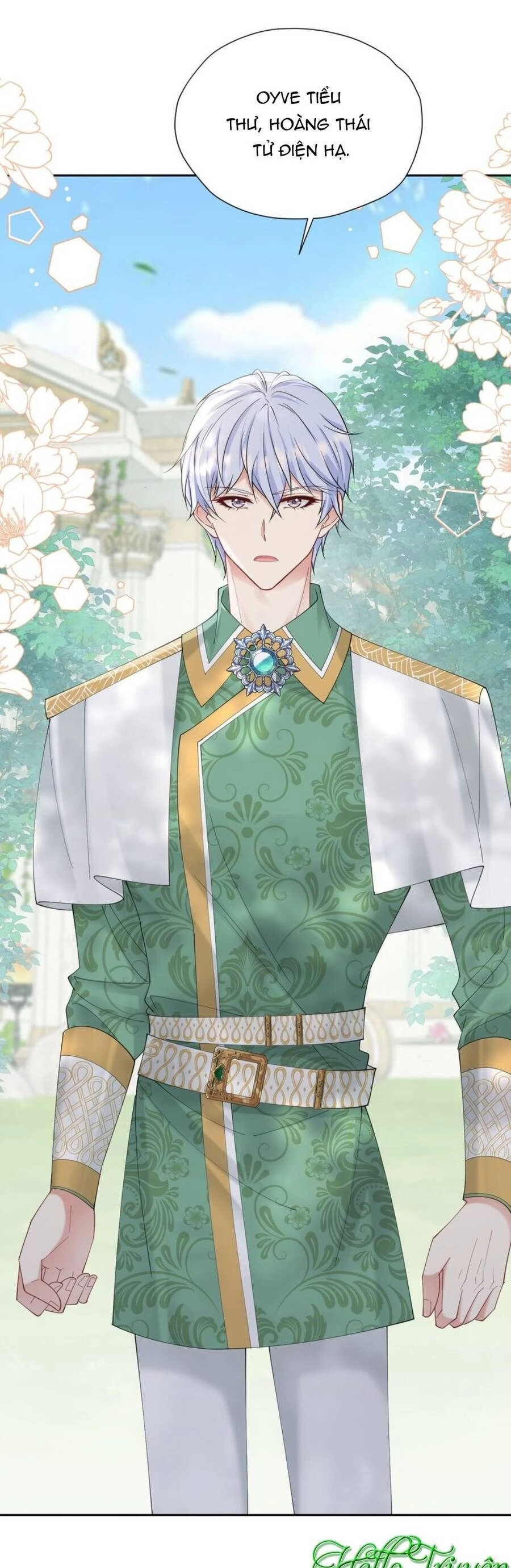 Tỏ Tình Với Kẻ Thù Chapter 72.2 - 11