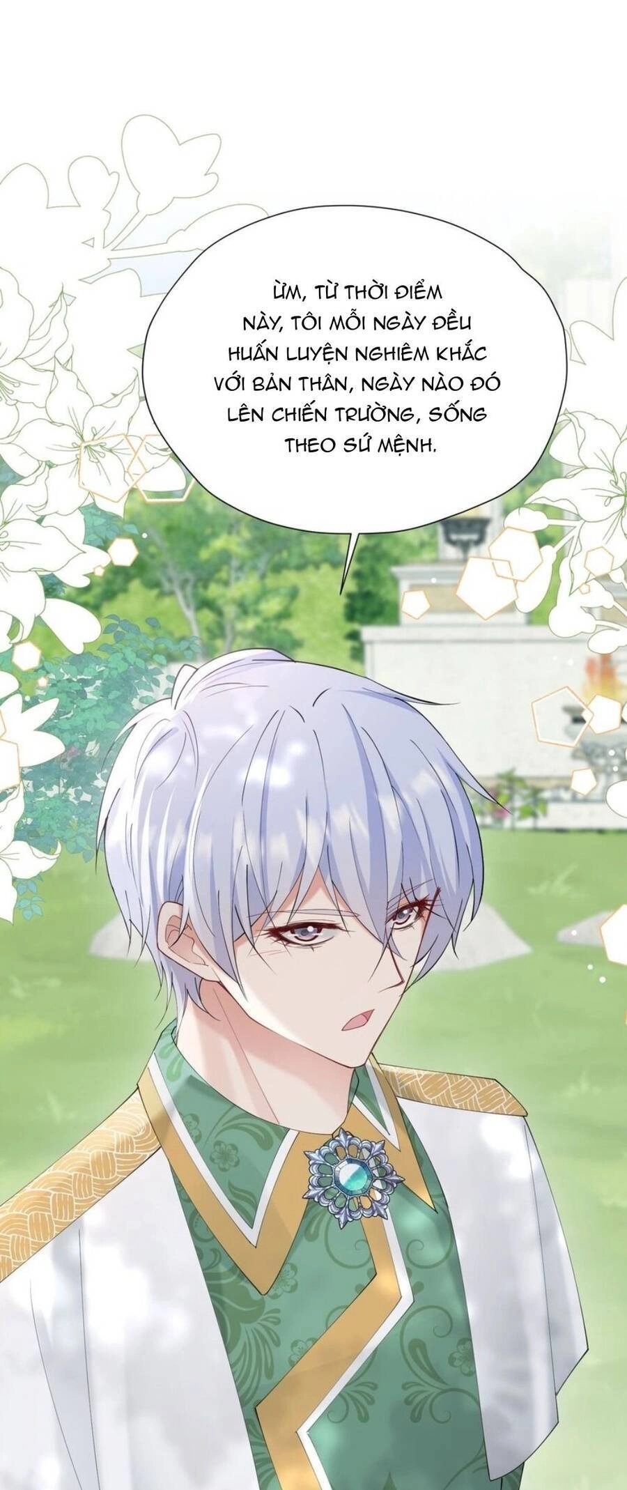 Tỏ Tình Với Kẻ Thù Chapter 72.2 - 13