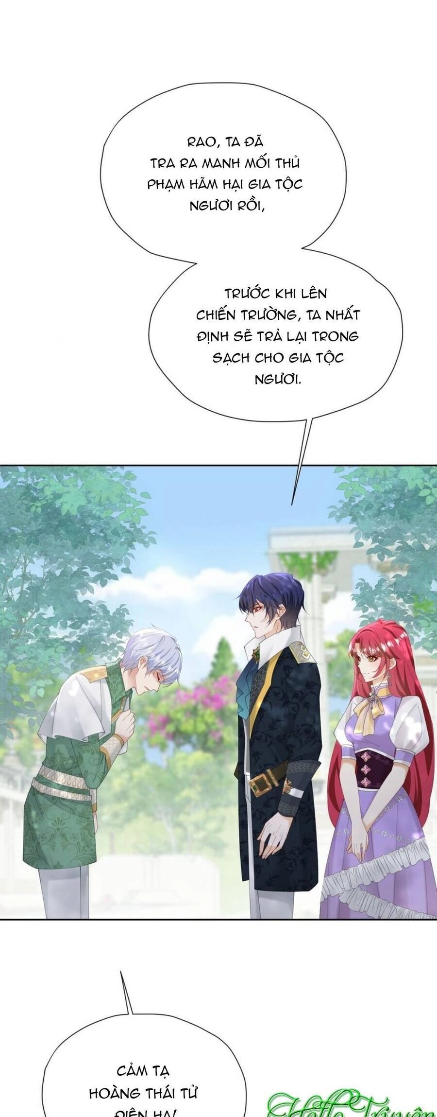 Tỏ Tình Với Kẻ Thù Chapter 72.2 - 15