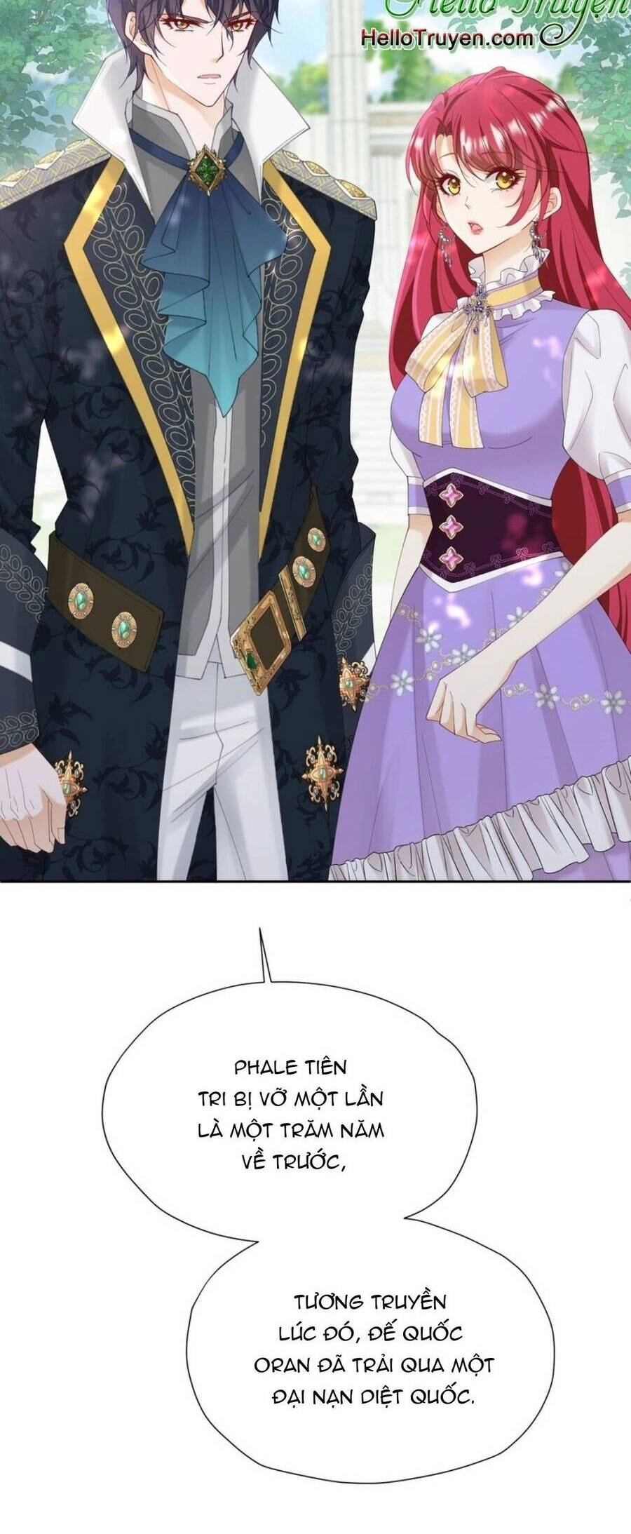 Tỏ Tình Với Kẻ Thù Chapter 72.2 - 18