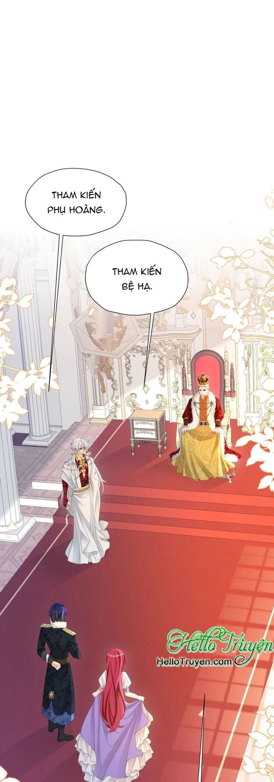 Tỏ Tình Với Kẻ Thù Chapter 73.1 - 3