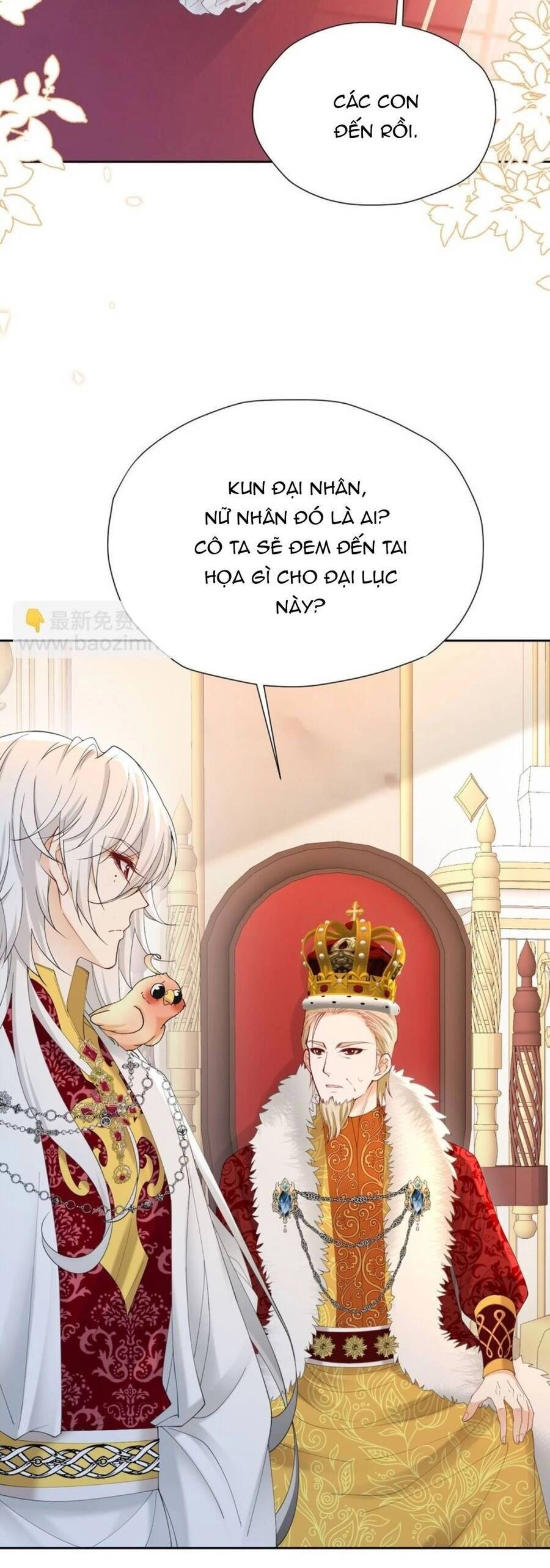 Tỏ Tình Với Kẻ Thù Chapter 73.1 - 4