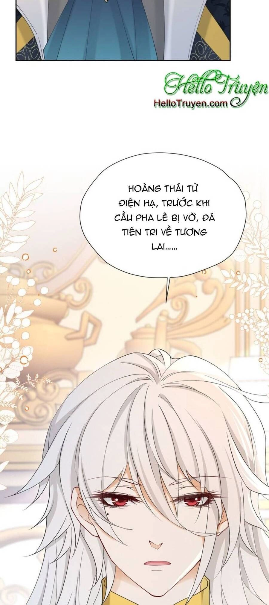 Tỏ Tình Với Kẻ Thù Chapter 73.1 - 6