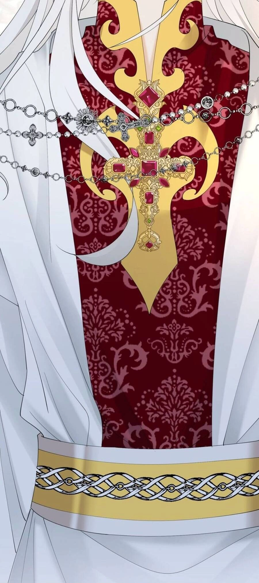 Tỏ Tình Với Kẻ Thù Chapter 73.1 - 7