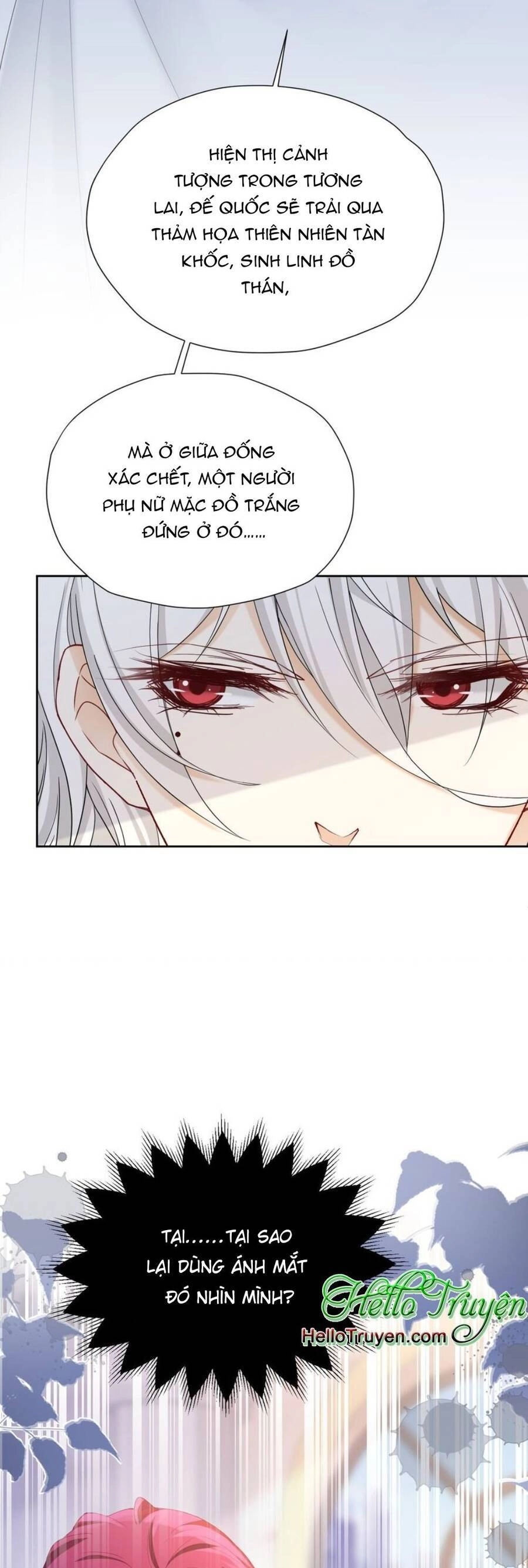 Tỏ Tình Với Kẻ Thù Chapter 73.1 - 8