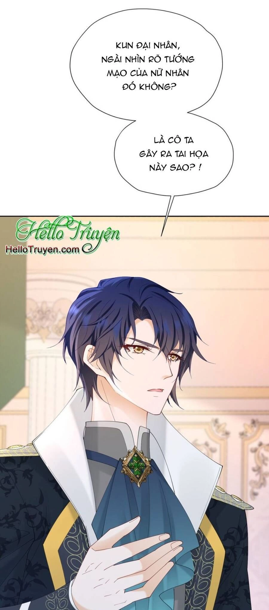 Tỏ Tình Với Kẻ Thù Chapter 73.1 - 12