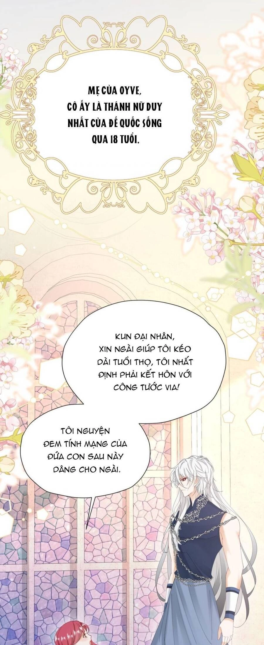 Tỏ Tình Với Kẻ Thù Chapter 73.1 - 22