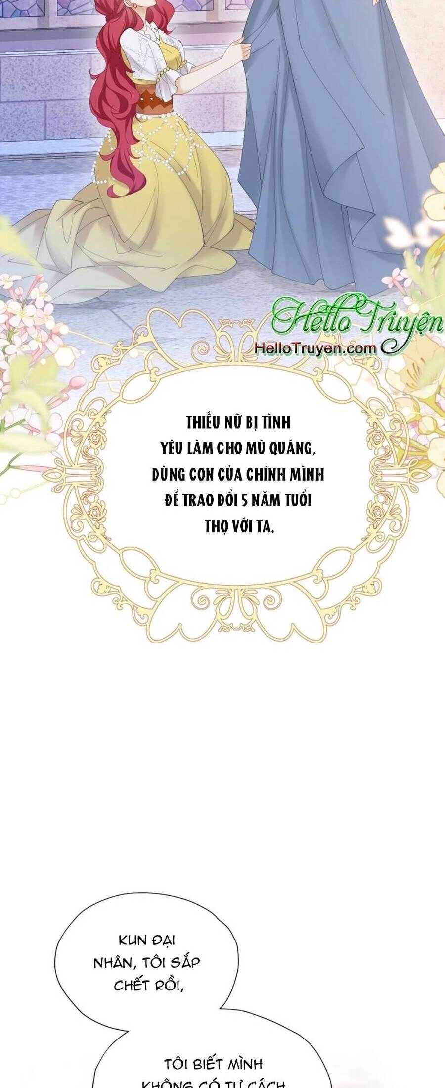 Tỏ Tình Với Kẻ Thù Chapter 73.1 - 23