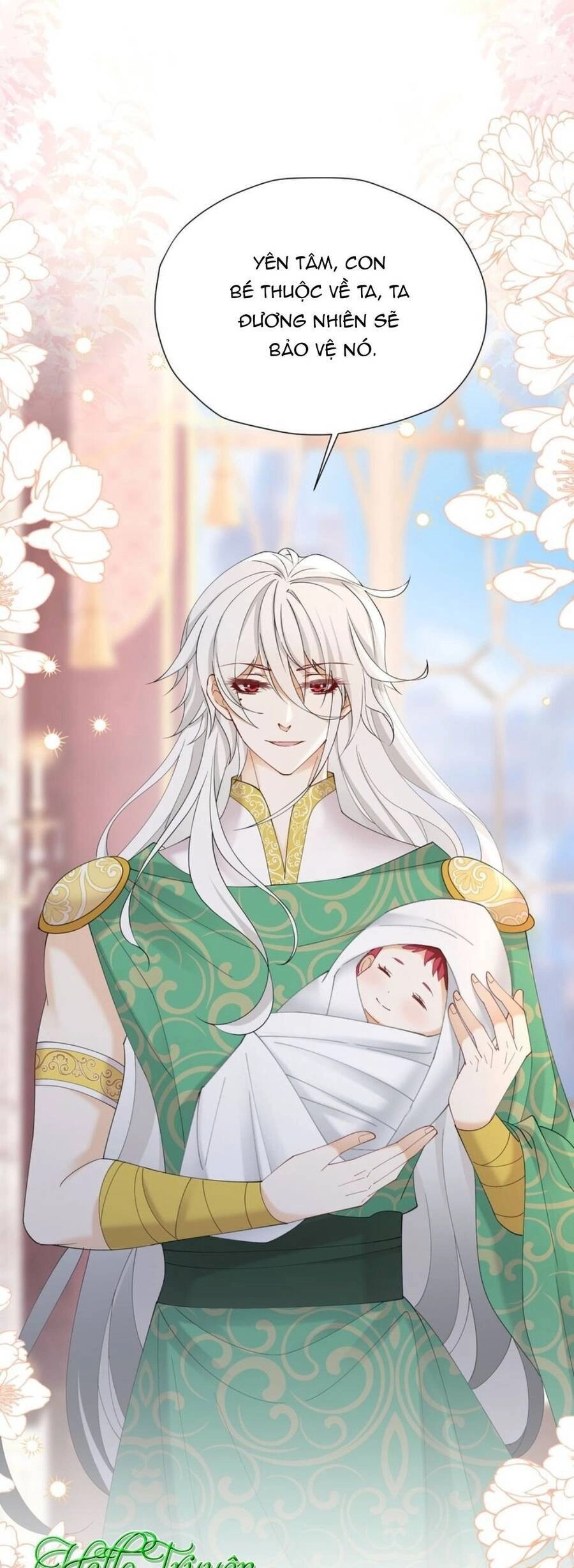 Tỏ Tình Với Kẻ Thù Chapter 73.2 - 3