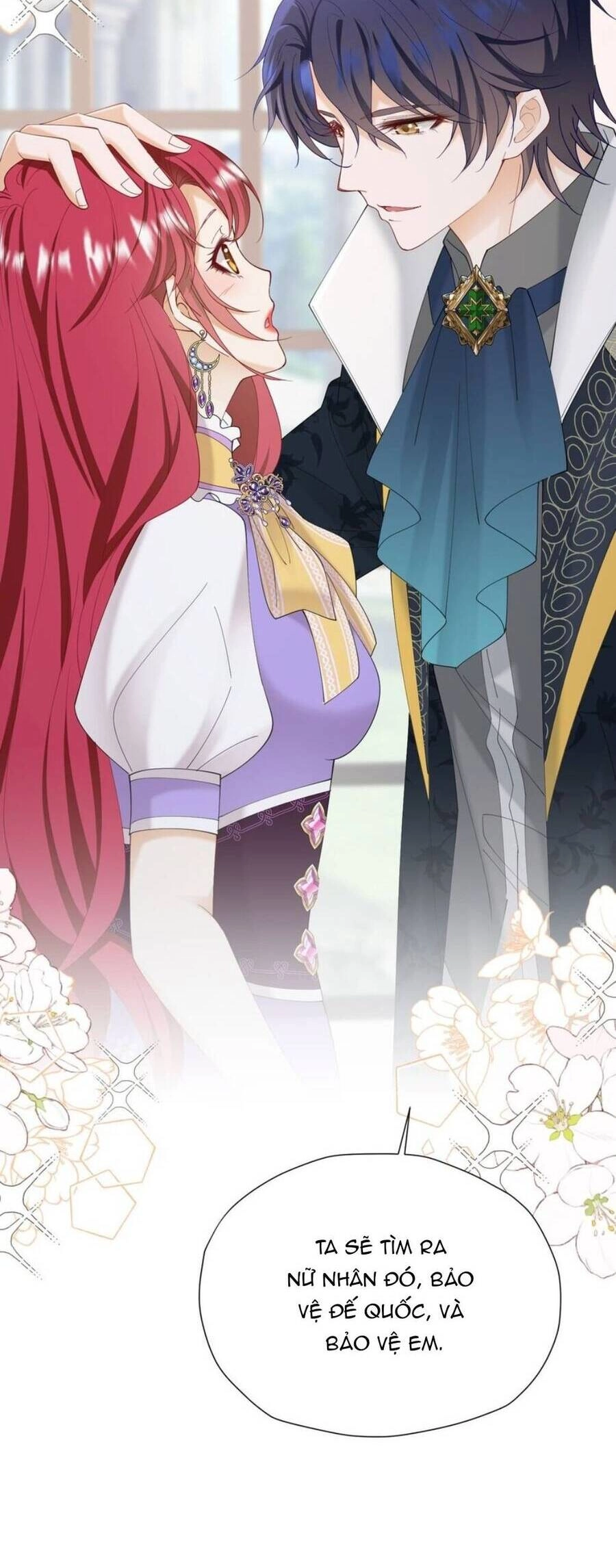 Tỏ Tình Với Kẻ Thù Chapter 73.2 - 12