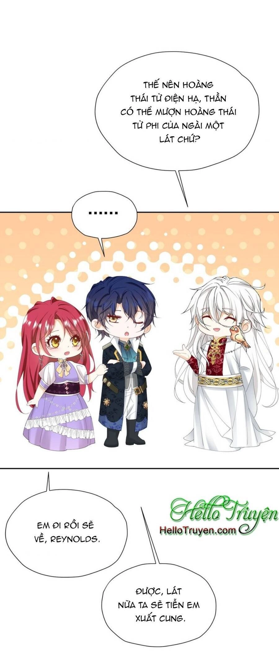 Tỏ Tình Với Kẻ Thù Chapter 73.2 - 15