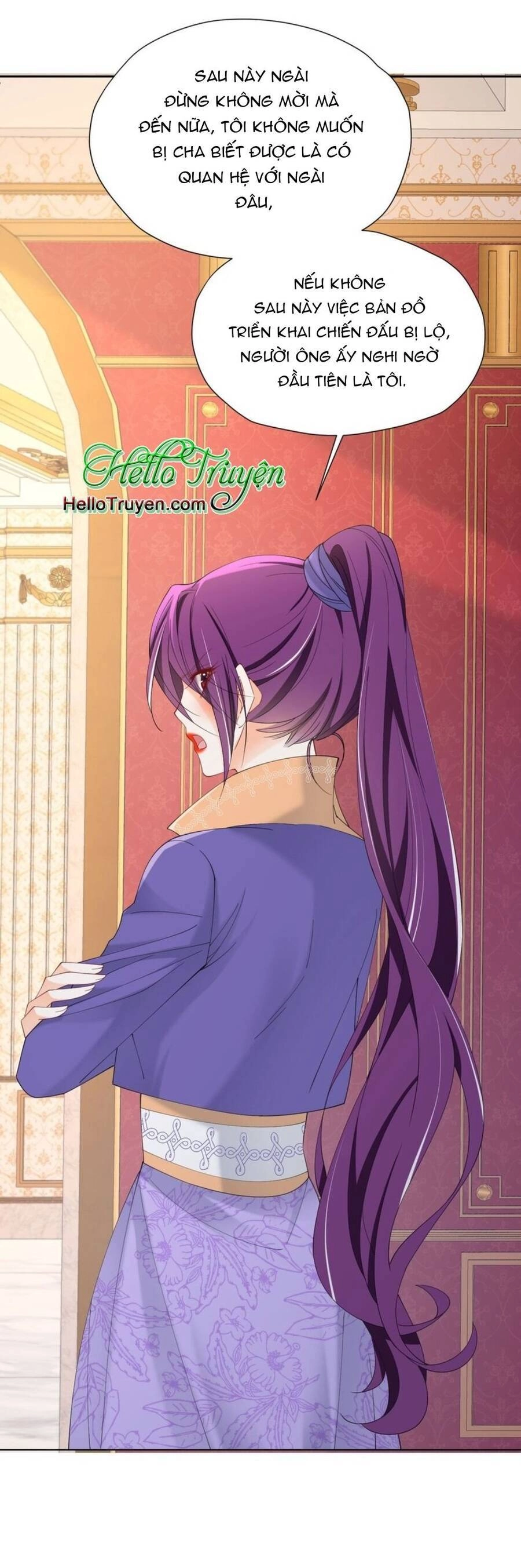 Tỏ Tình Với Kẻ Thù Chapter 73.2 - 17