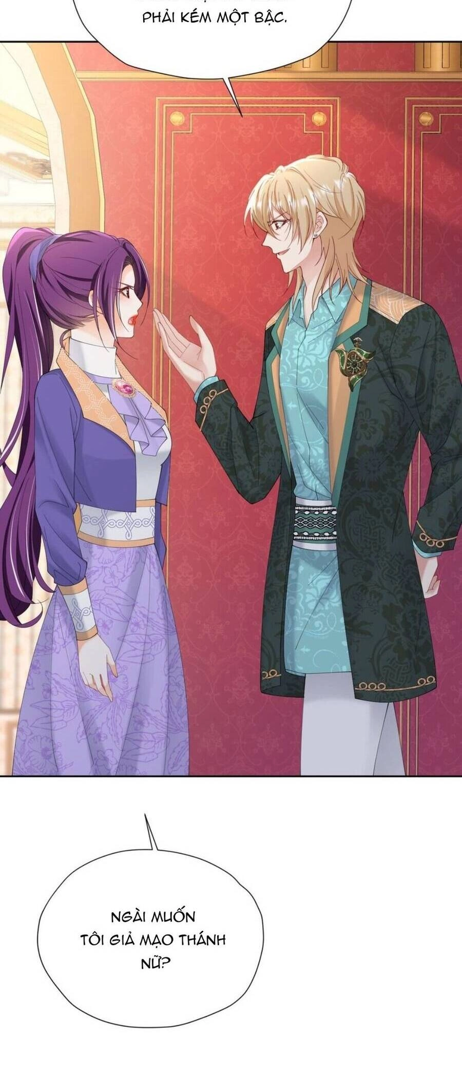 Tỏ Tình Với Kẻ Thù Chapter 73.2 - 21