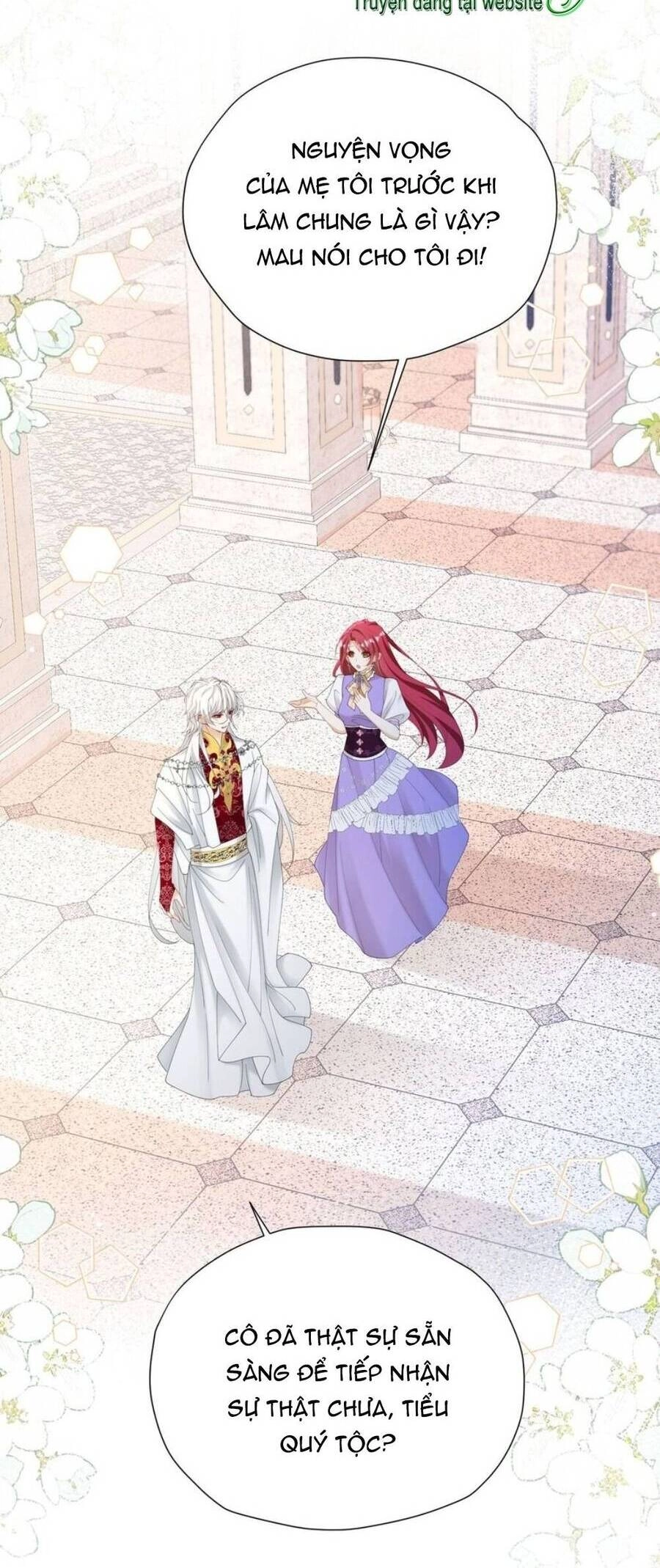 Tỏ Tình Với Kẻ Thù Chapter 74.1 - 4