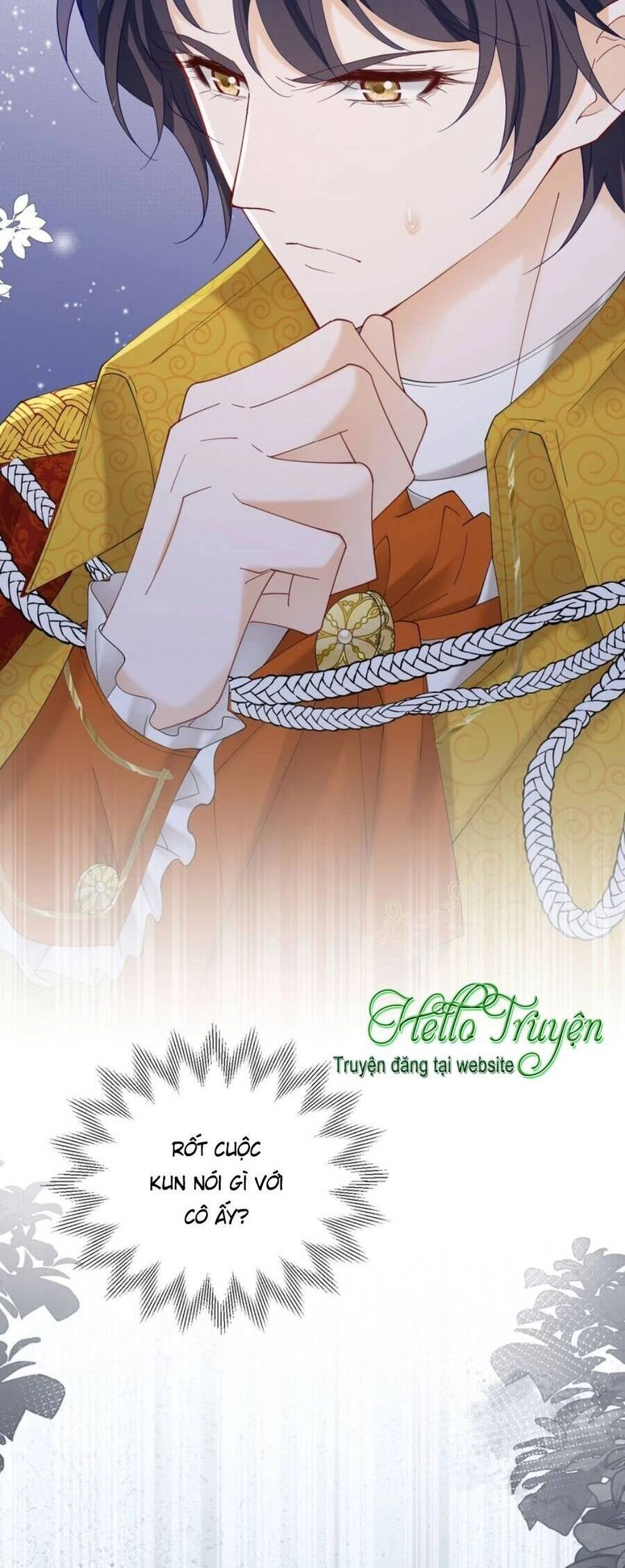 Tỏ Tình Với Kẻ Thù Chapter 74.1 - 22