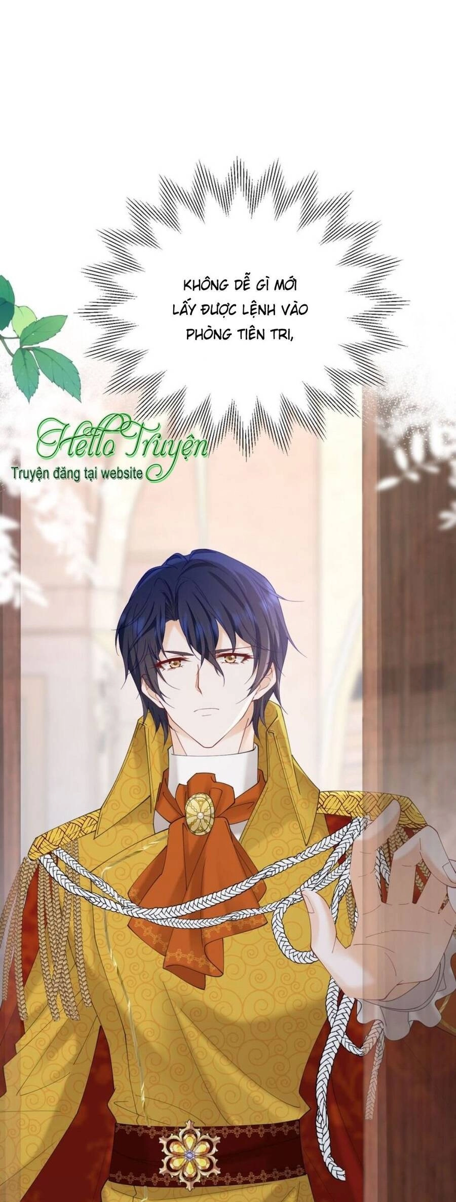 Tỏ Tình Với Kẻ Thù Chapter 74.2 - 3