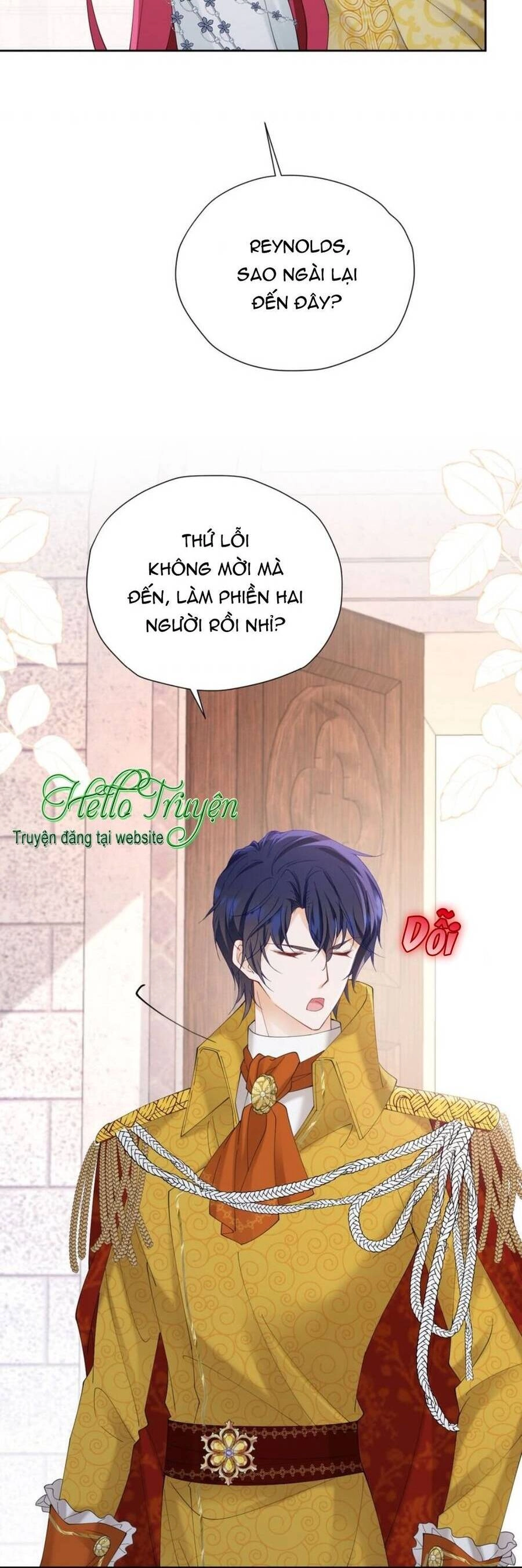 Tỏ Tình Với Kẻ Thù Chapter 74.2 - 8