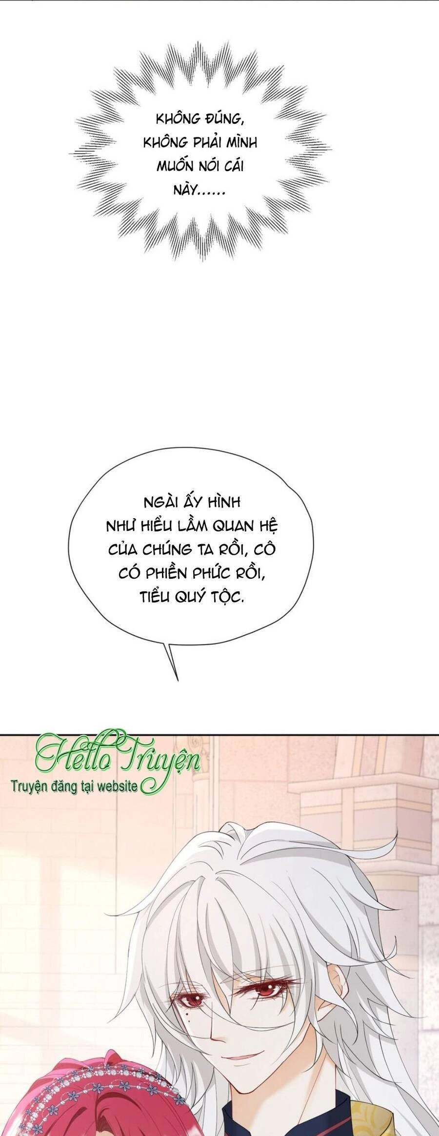 Tỏ Tình Với Kẻ Thù Chapter 74.2 - 9