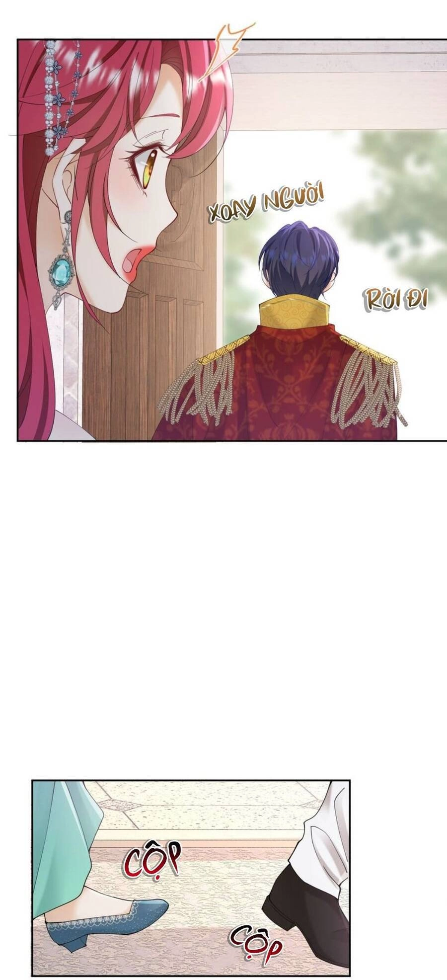 Tỏ Tình Với Kẻ Thù Chapter 74.2 - 11