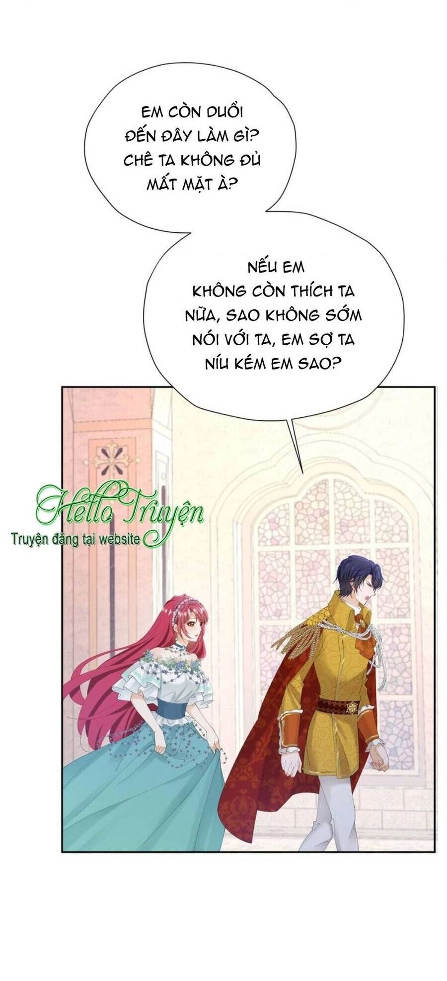 Tỏ Tình Với Kẻ Thù Chapter 74.2 - 12