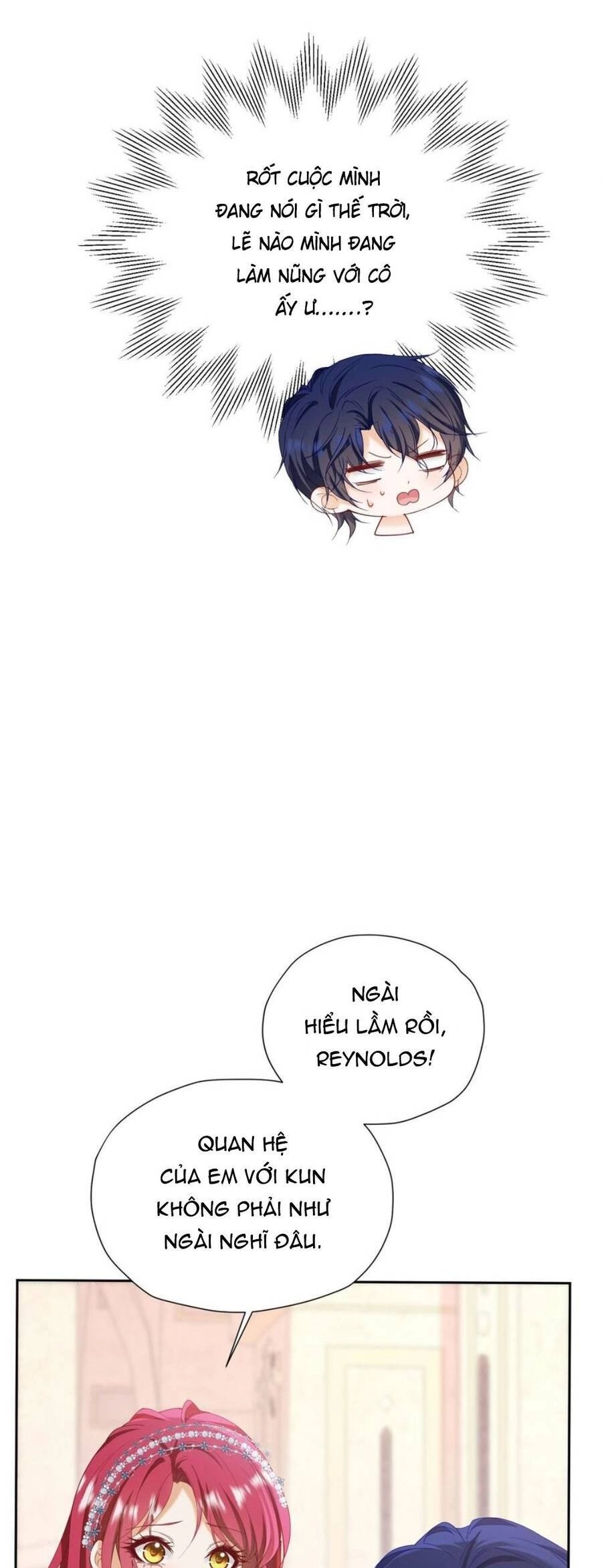 Tỏ Tình Với Kẻ Thù Chapter 74.2 - 13