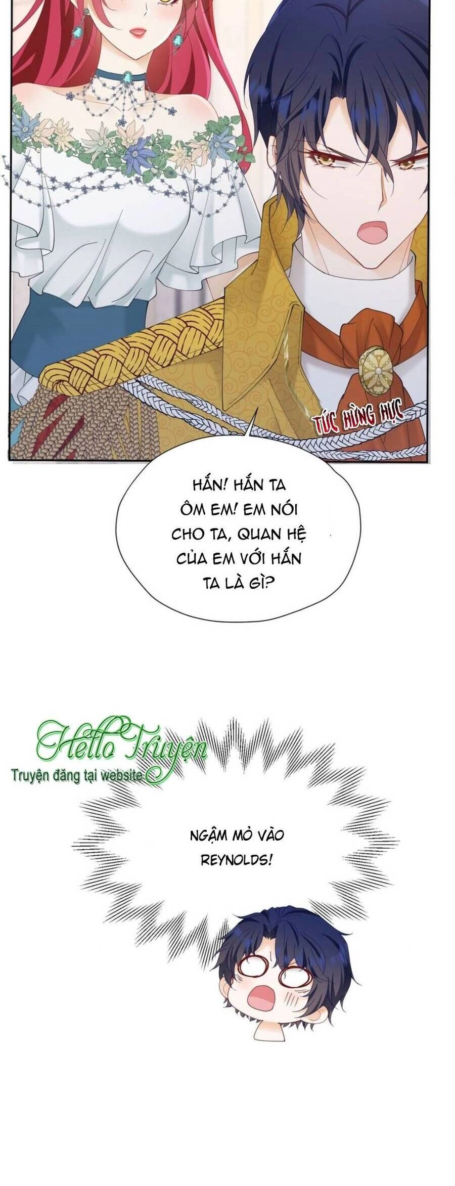 Tỏ Tình Với Kẻ Thù Chapter 74.2 - 14