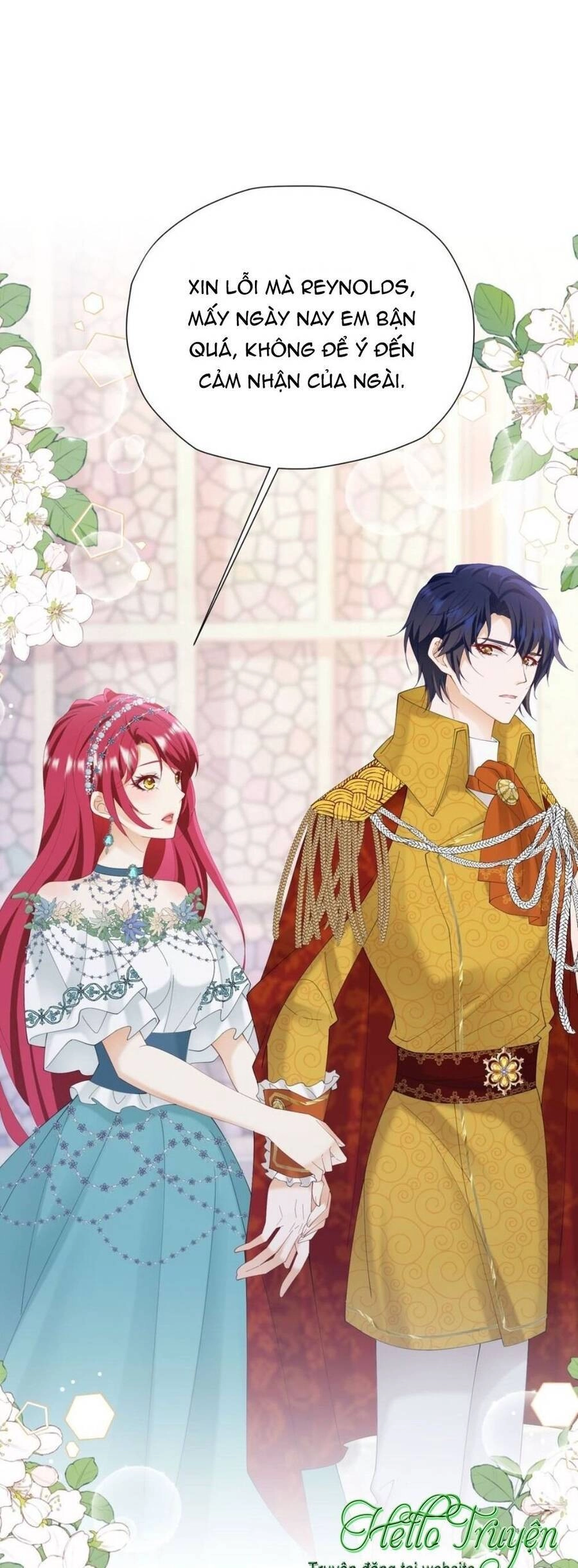 Tỏ Tình Với Kẻ Thù Chapter 74.2 - 15