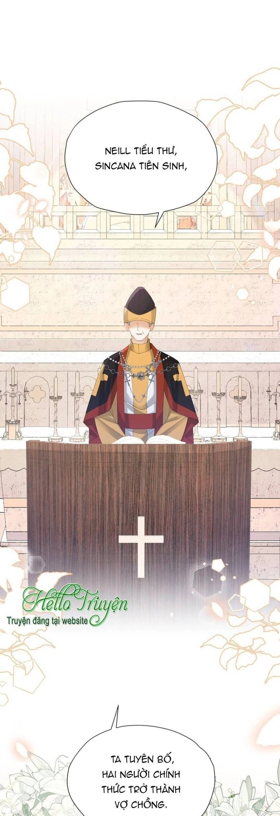 Tỏ Tình Với Kẻ Thù Chapter 75.1 - 3