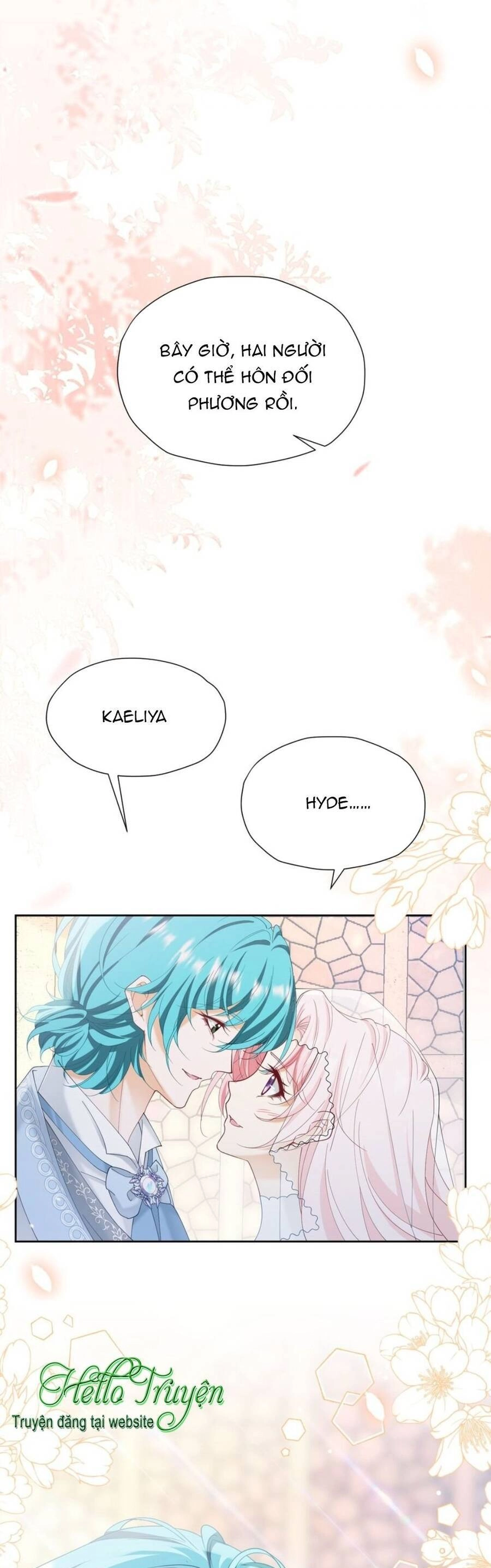 Tỏ Tình Với Kẻ Thù Chapter 75.1 - 5