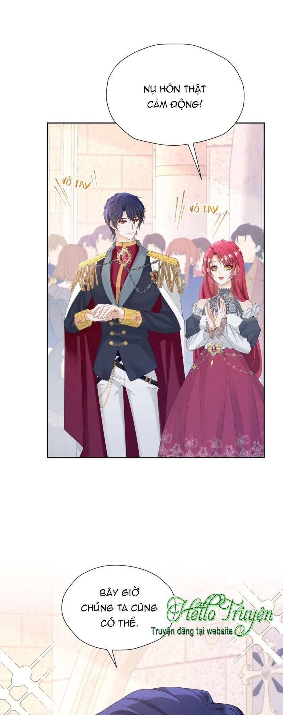 Tỏ Tình Với Kẻ Thù Chapter 75.1 - 7