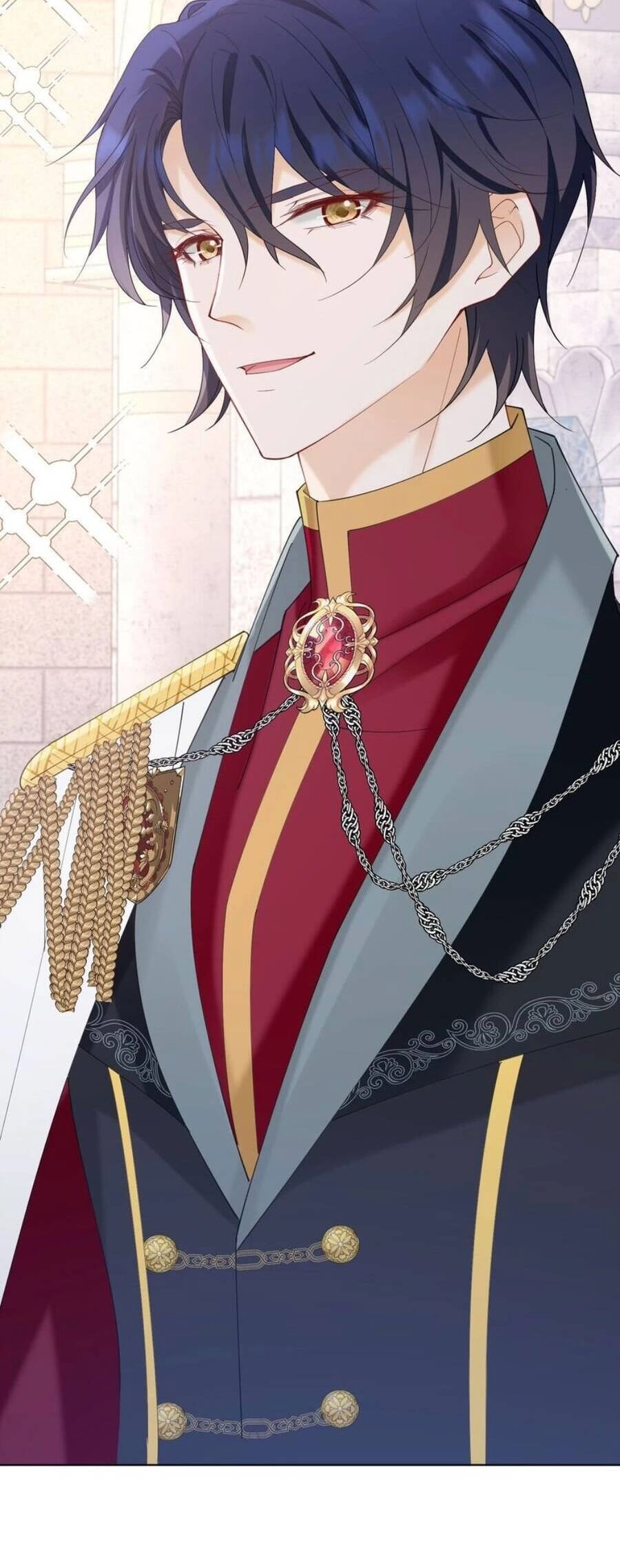 Tỏ Tình Với Kẻ Thù Chapter 75.1 - 8