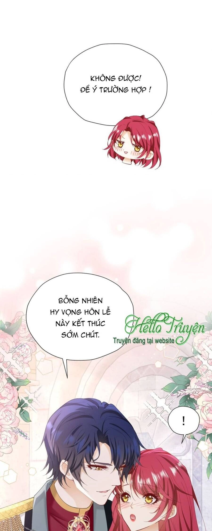 Tỏ Tình Với Kẻ Thù Chapter 75.1 - 9