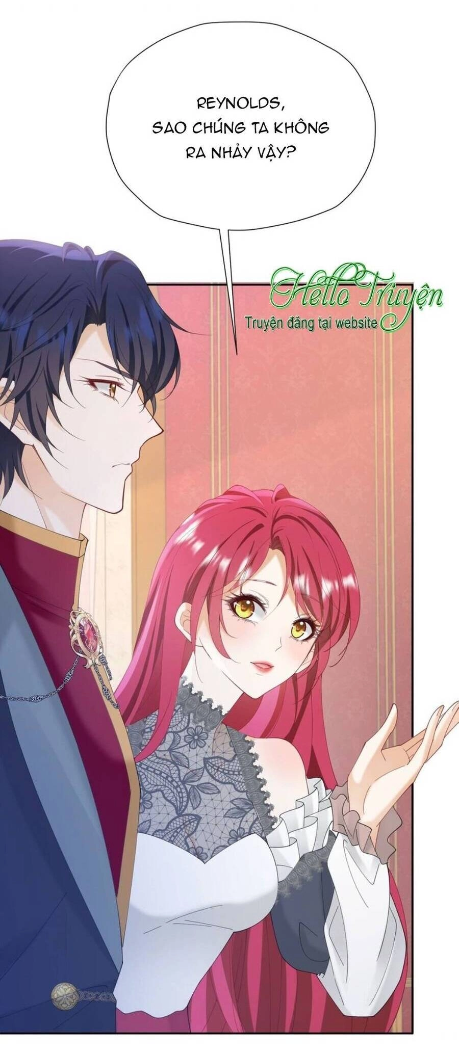 Tỏ Tình Với Kẻ Thù Chapter 75.1 - 14