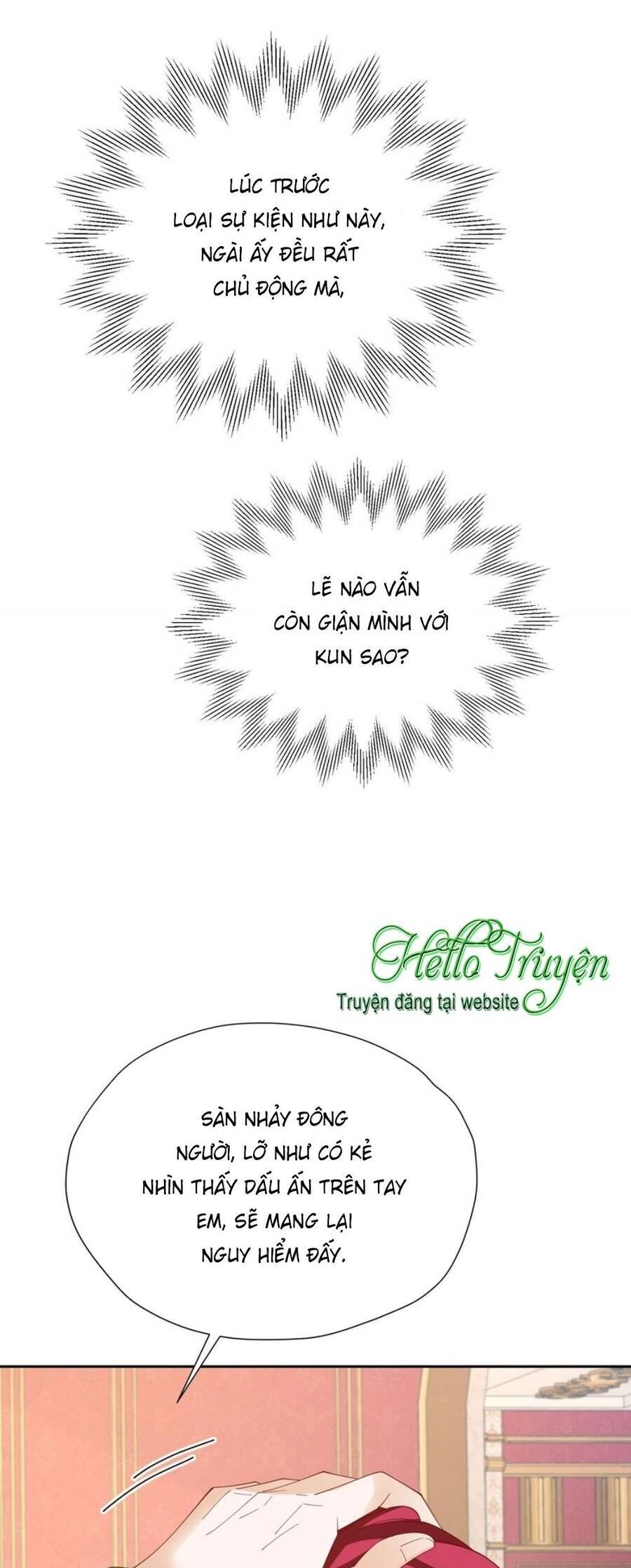 Tỏ Tình Với Kẻ Thù Chapter 75.1 - 15