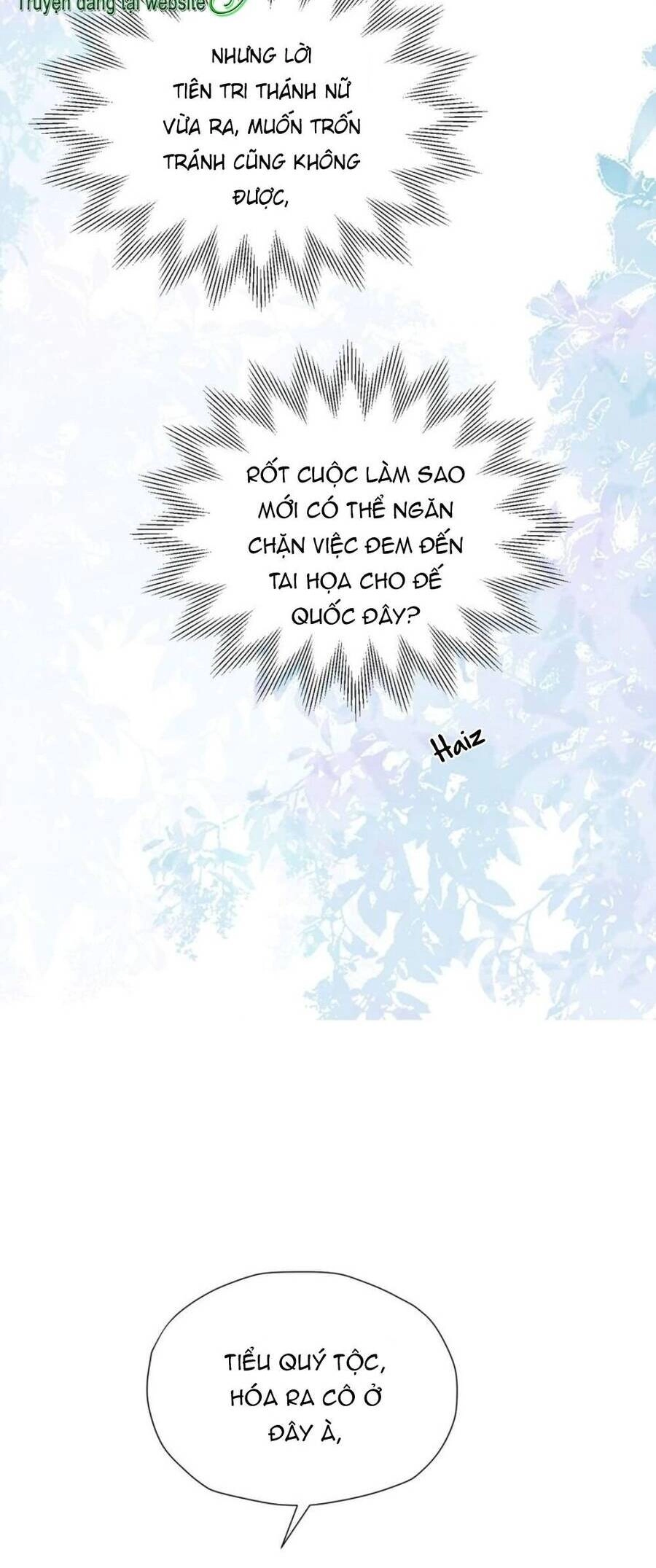 Tỏ Tình Với Kẻ Thù Chapter 75.1 - 18