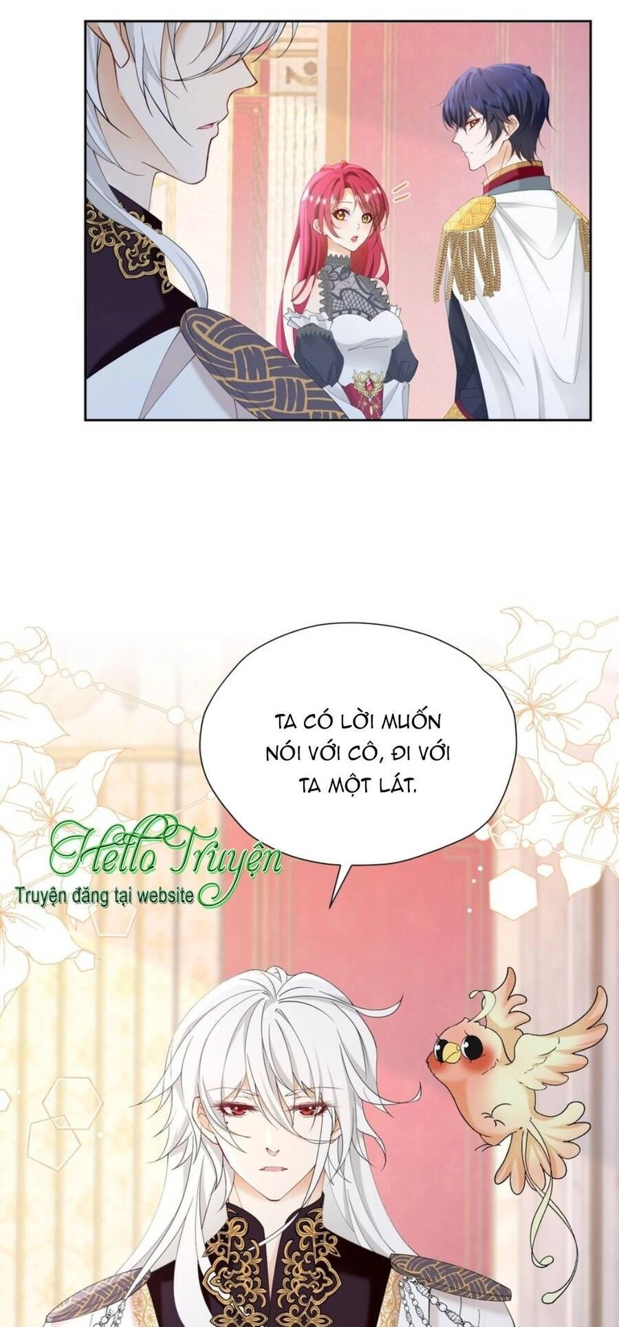 Tỏ Tình Với Kẻ Thù Chapter 75.1 - 19