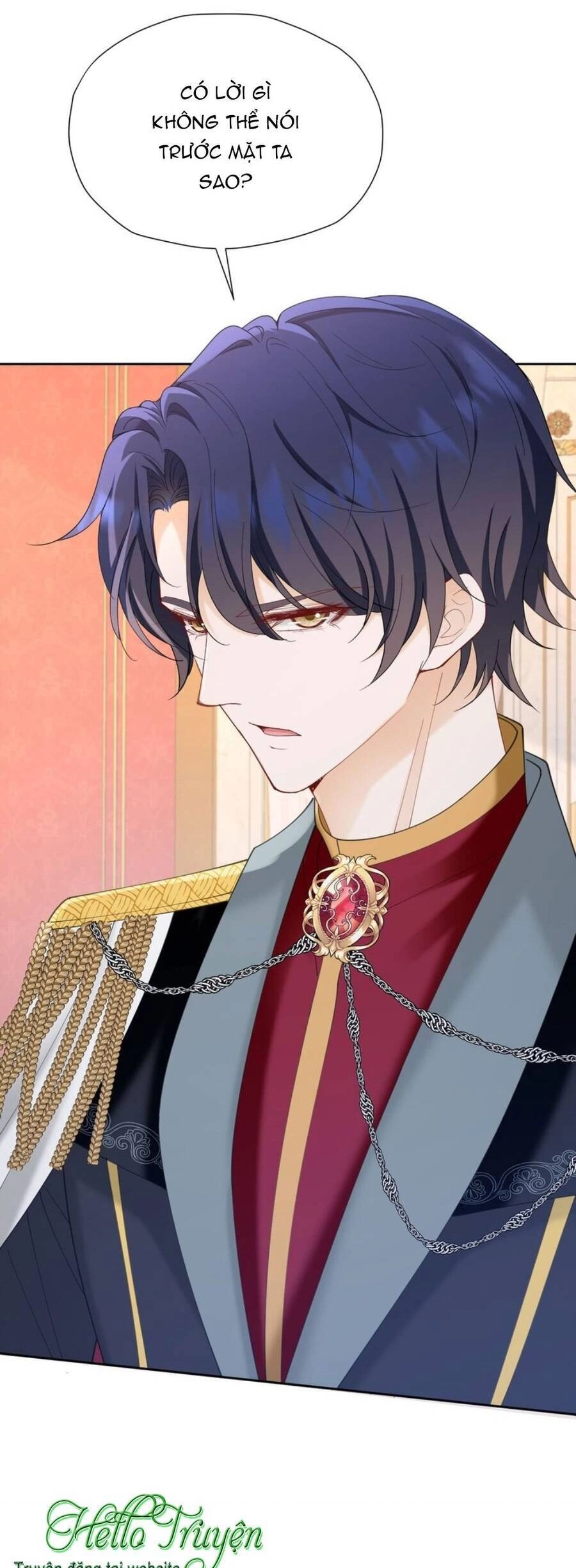 Tỏ Tình Với Kẻ Thù Chapter 75.1 - 21