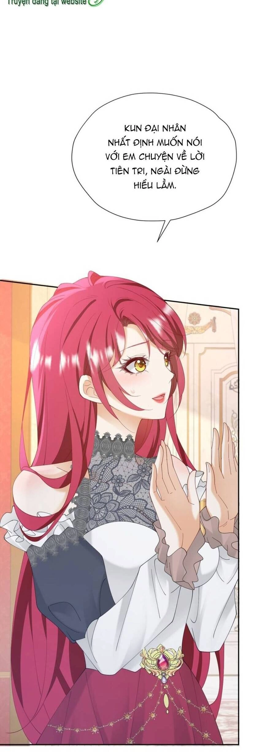 Tỏ Tình Với Kẻ Thù Chapter 75.1 - 22