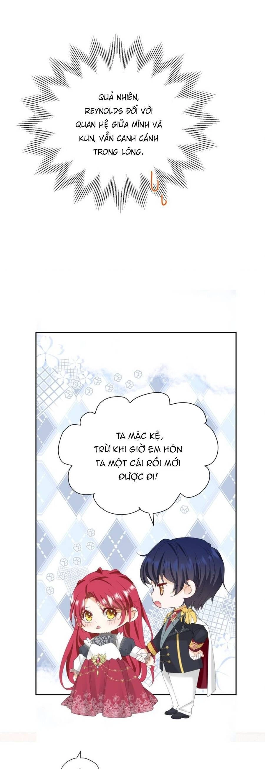 Tỏ Tình Với Kẻ Thù Chapter 75.1 - 23