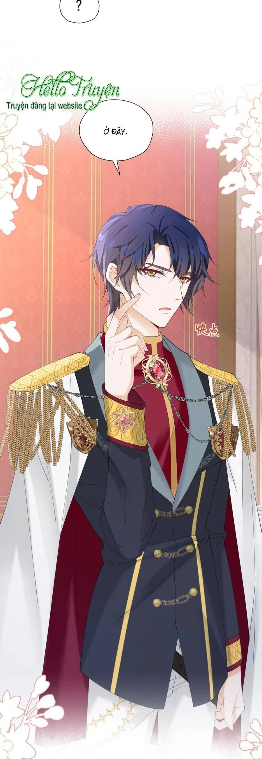 Tỏ Tình Với Kẻ Thù Chapter 75.1 - 24