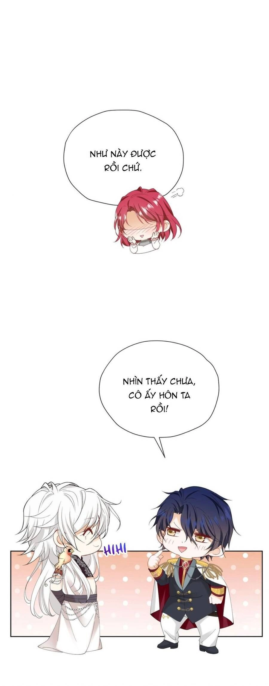 Tỏ Tình Với Kẻ Thù Chapter 75.2 - 7